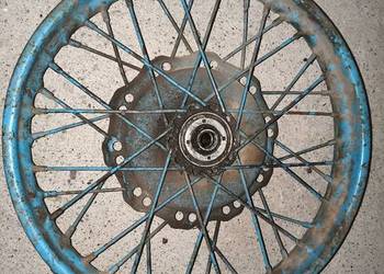 Koło R19 falbana na duże łożyska Ural M61 M62 M72