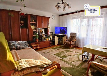 Komfortowe-85 m2 mieszkanie w Tomaszowie Lubelskim