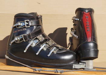 Buty  narciarskie - zabytkowe -RIEKER roz. 45