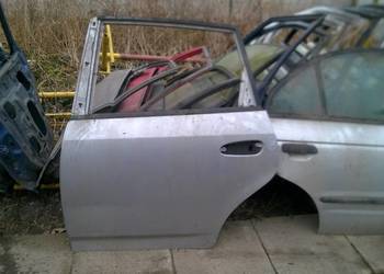 Honda stream drzwi lewy lewe tył oryginał Honda stream drzwi lewy lewe tył oryginał