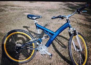 NIEMIECKI ROWER GÓRSKI 26 FULL