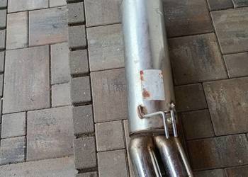 Tłumik końcowy sportowy Ragazzon