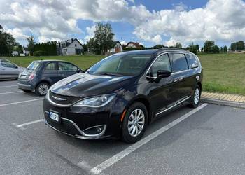 CHRYSLER PACIFICA TOURING L 3,6 2017 okazja, tanio