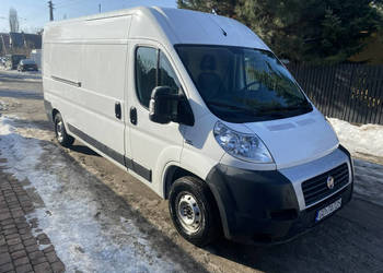 Fiat Ducato Fiat Ducato L3H2 2.3 KLIMA VAT 23%