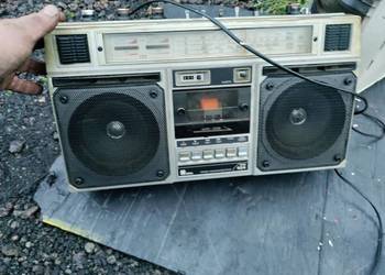 Radiomagnetofon unitry