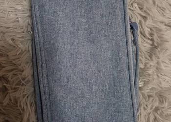 Piórnik szkolny dwukomorowy