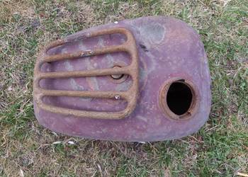 Zbiornik Paliwa/Bak z bagażnikiem WSK/WFM