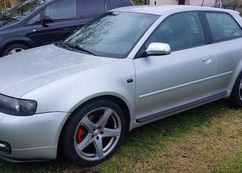 Audi S3 8l,Bam,LPG,260KM,02r.