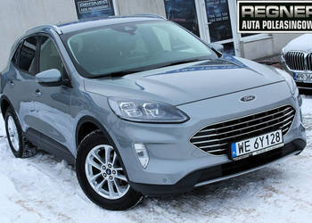 Ford Kuga Titanium X FV23% SalonPL Kamera Virtual Navi LED Parktronic Gwar…