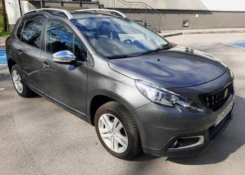 Peugeot 2008 ACTIVE 1.2PureTech-83PS 43tkm Navi Klima