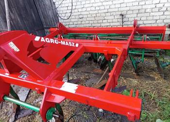 Agregat ścierniskowy agromasz 2.6 m