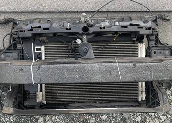 kąpletne wzmocnienie 1.2 1.4 chłodnica wentylat przód grande punto 51818308