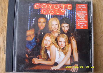 $COYOTE UGLY--VARIOUSARTIST. ROCK CD. 2000 R.