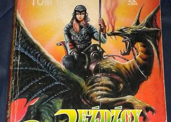 Jeźdźcy smoków Tom 1 - Anne McCaffrey
