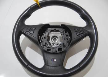 KIEROWNICA BMW E60 M PAKIET KLUCZYK