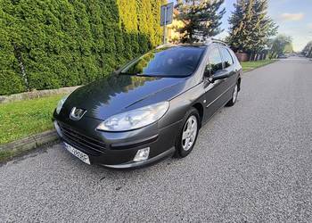 Peugeot 407 LPG