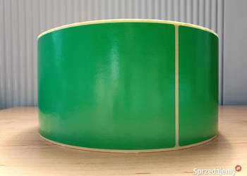 Etykieta termotransferowa 80x150mm