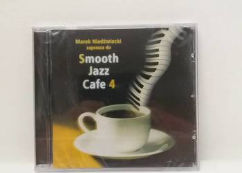 Smooth Jazz Cafe 4 / produkt nowy w folii