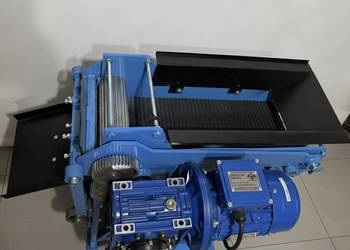 Gilotyna do stripsa tytoniu ziół herbaty 200kg/h maszyna rolnicza