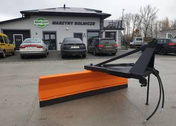 Pług do odśnieżania na tył-OBROTOWY 360 stopni do C360 C330