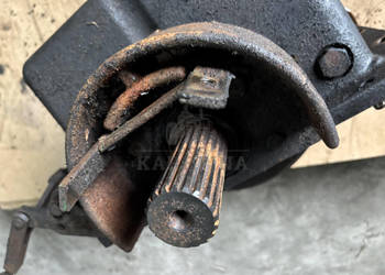 John Deere 6930 7210 7600 7800 Przystawka Przedniego Napędu RE69641 R134578