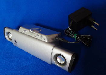 SYSTEM PRZENOŚNYCH GŁOŚNICZKÓW