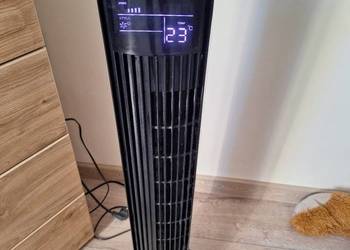 Wentylator Qilive używany.