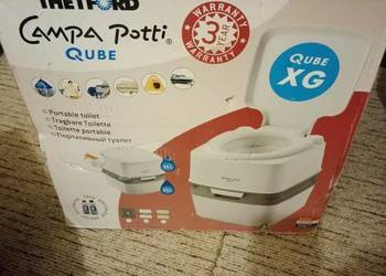 toaleta turystyczna Thetford Campa Potti Qube XG