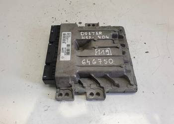 Dacia Duster II 1.2 TCe STEROWNIK SILNIKA komputer