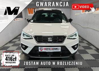 Polska Dystrybucja, 1.0TSI, FR, ACC GWARANCJA