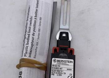 Bernstein I88-A2Z VKS 618.6800.447 Limit Switch