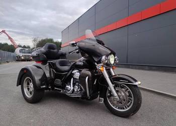Harley Davidson Tri Glide 2020 rok pedantyczny stan przebieg 17 tys