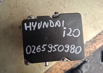 HYUNDAI I20 I pompa ABS 0265950980