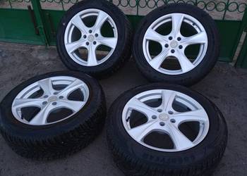 Alufelgi 18" 5x114,3 Nissan Qashqai Toyota RAV4 Renault Suzuki Vitara koła