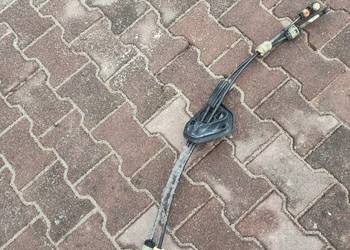 Linki zmiany biegów renault scenic II 1,9 dCi  05r.