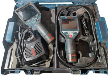 Zestaw BOSCH kamera termowizyjna + inspekcyjna