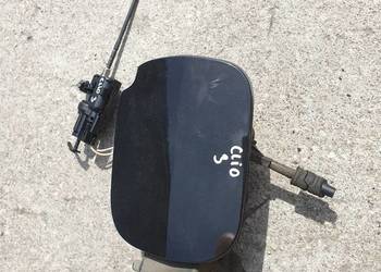 RENAULT CLIO III KLAPKA WLEWU PALIWA NV676
