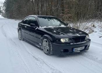 BMW 325ci z gazem