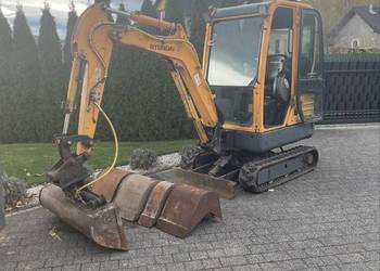 Minikoparka Hyundai Robex 18-9, 2019r, waga 2 tony JCB Kubota Terex Yanmar Minikoparka Hyundai Robex 18-9, 2019r, waga 2 tony JCB Kubota Terex Yanmar