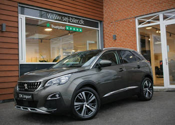 Peugeot 3008 II (2016-)