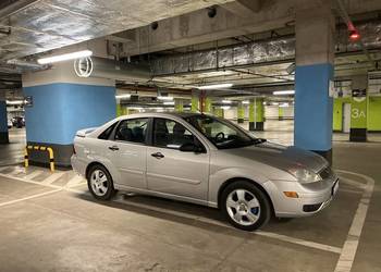 Ford Focus ZX4 USA/ Kanada LPG 2006