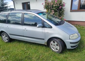Volkswagen Sharan 1.9 automat