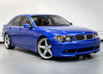 BMW e65 Pakiet Body Kit Schnitzer Hamann Breyton Alpina Maxton Hartge BBS