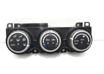 PANEL STEROWANIA NAWIEWU NISSAN MURANO Z50 27500-CC000 SUV 02-09 KONSO