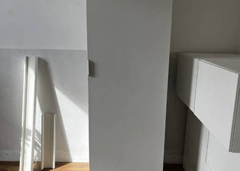 szafka słupek na ubrania IKEA Platsa Fonnes - 60 cm x 189 cm x 56 cm - SUPE