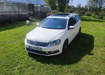 VW Passat B7 2.0 TDI 177km