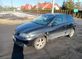 Seat Ibiza Seat ibiza 1.4TDI 69km 06r III (2002-2008)