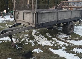 Sprzedam rozrzutnik obornika