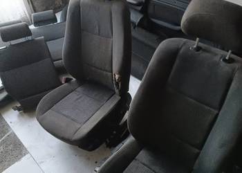 Wnętrze E46 touring komplet