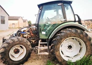 Deutz-fahr K100 Agrotron     Głowica